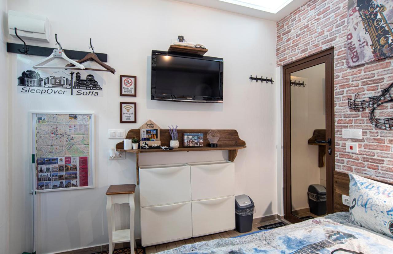 The Music House - Exclusive Studio In The Heart Of Sofia By Flat Mаnager Exterior foto